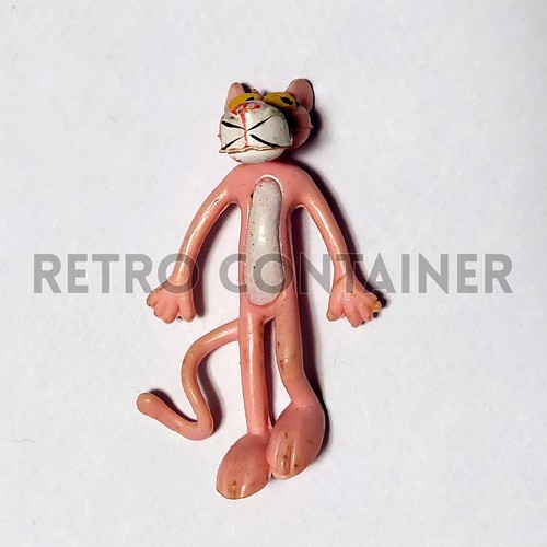 Jouets caoutchouc vintage - caoutchouc,