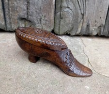 Ancienne Tabatière Boite à