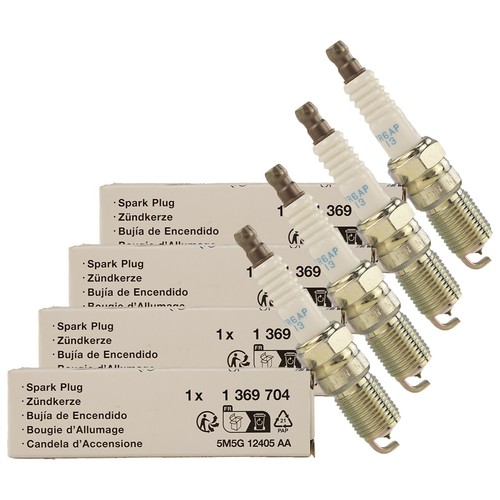 Kit bougies allumage au - 4,
