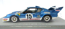 Spark Ligier JS2 Maserati #15