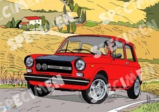 "Autobianchi A112 Abarth"