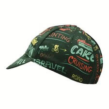 Casquette de vélo cyclisme