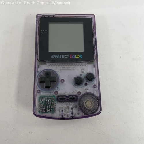 Nintendo game boy - game,