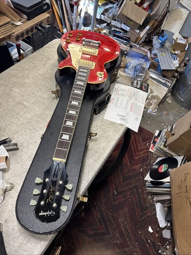 2001 epiphone les paul - epiphone,