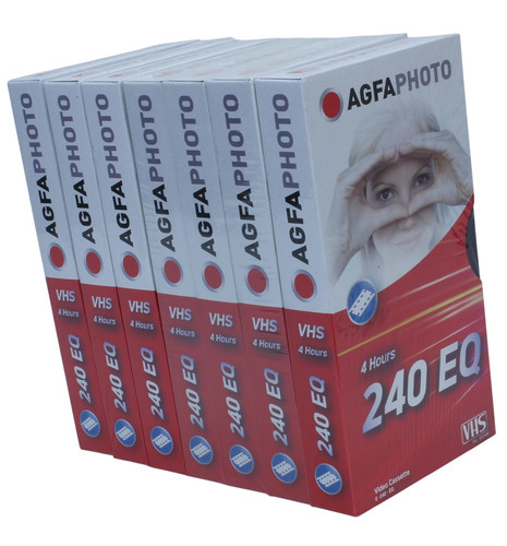 Agfa lot cassette - lot, 7