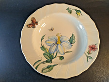 Villeroy & Boch Bouquet Soup Bowl 9.125" wide