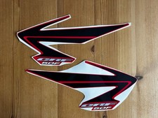 Honda CRF 50 2007 stickers