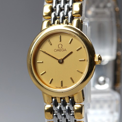 Montre femme omega ville - omega, de