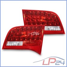 2x FEUX ARRIÈRE GAUCHE+DROITE LED INTÉRIEURS POUR AUDI A6 4F C6 AVANT COMBI BJ 0