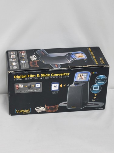Vupoint digital film slide - &,