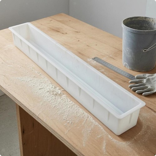 Moule bordure route ouvert - bordure,