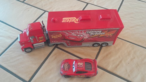 Disney pixar camion mack - pixar,