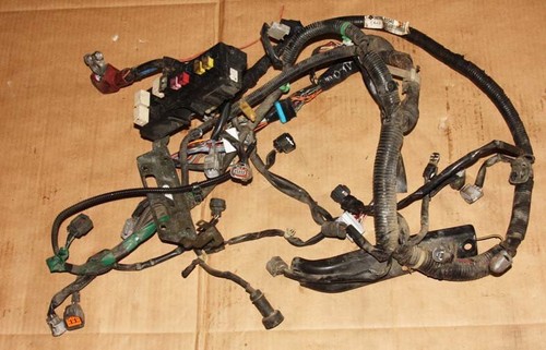 Câble moteur suzuki ignis - câble,