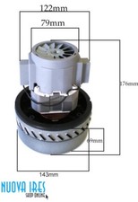 Moteur Bistadio Aspirateur