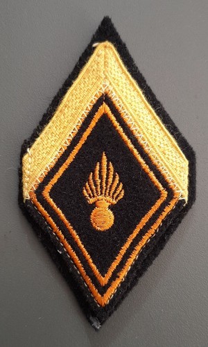 Losange parachutiste etap - losange,