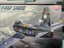Academy 1/72 Scale F-86F Sabre