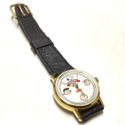Montre citizen snoopy - montre, and