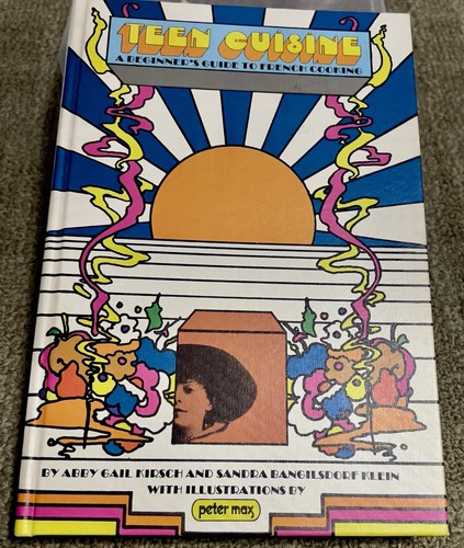 1969 teen cuisine french - 1969,