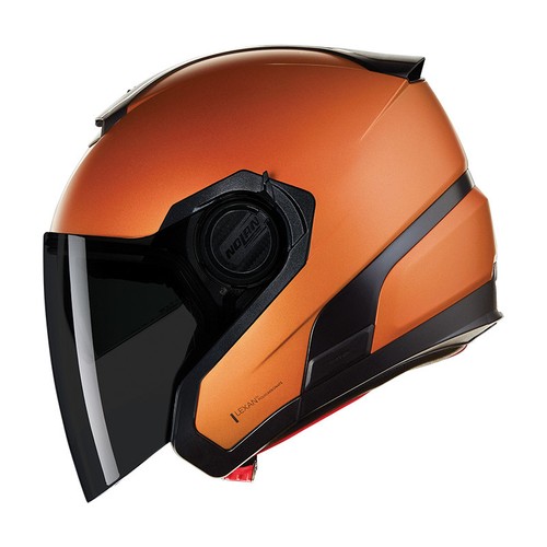 Casque moto jet - moto, nolan