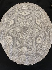 Ancien Napperon dentelle