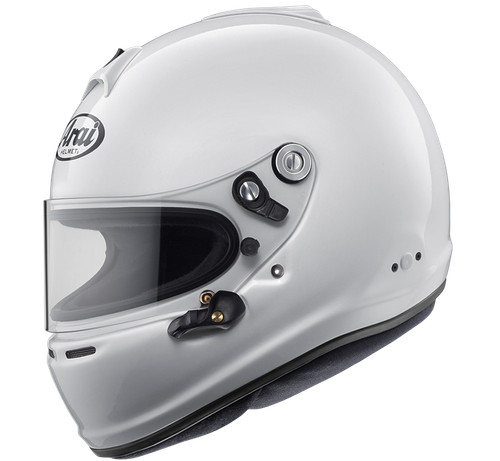 Casque arai approuvé - casque,