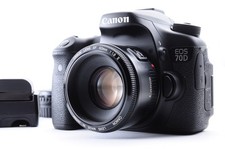 Canon EOS 70D / Objectif EF