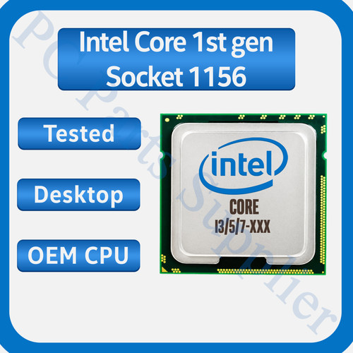 Intel core first generation - intel,