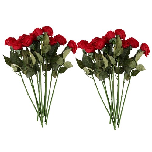 Pièces décoration rose - 20,