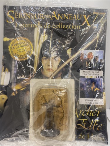 Figurine seigneur des anneaux - figurine,