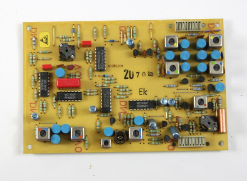 Platine studer 726 760 pour - platine,
