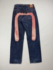 Jean homme Evisu vintage