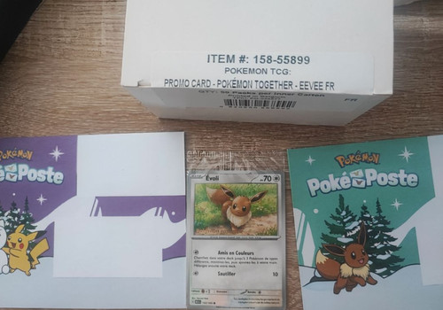 Evoli pokemon ensemble - 10,
