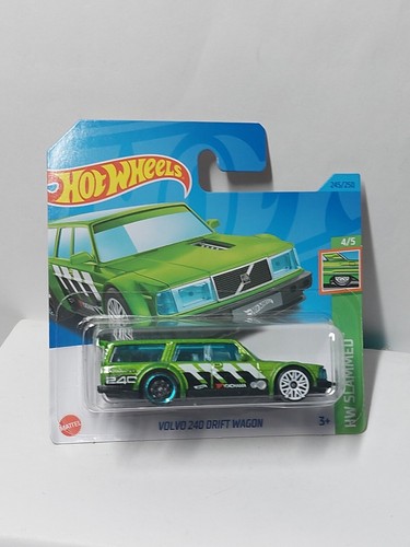 Hotwheels volvo - 1/64, 🇨🇵