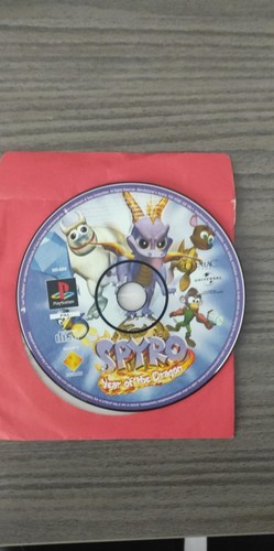Sony playstation ps1 spyro - sony,