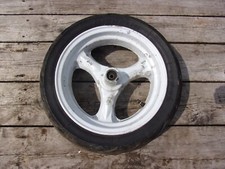 SUZUKI AY50 KATANA 97-06 SCOOTER - FRONT WHEEL 12x3.50