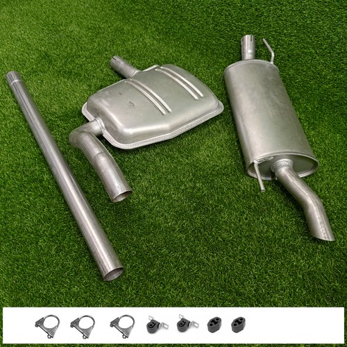 échappement pour golf 3 - pour,