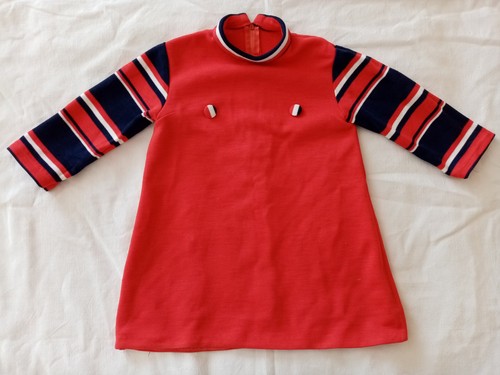 Robe enfant vintage natalys - robe,
