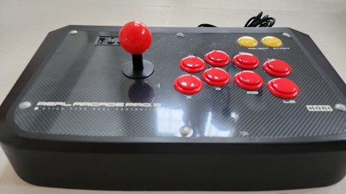 Hori real arcade - hori, pro.3