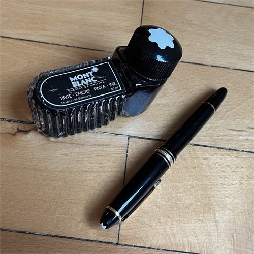 Montblanc stylo plume - montblanc,