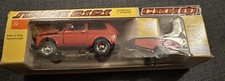 Lada Niva 2121 + remorque Skif 1:43 URSS – boîte d’origine – métal CCCP
