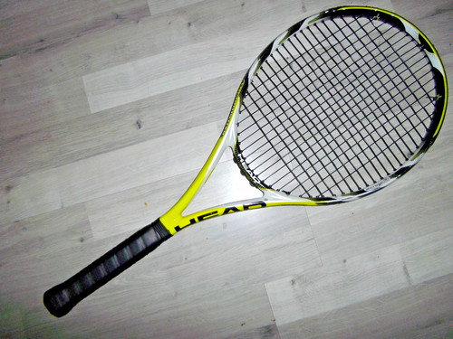 Raquette tennis head extreme - tennis,