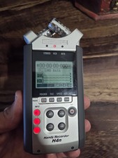 Zoom H4n Portable 4-Channel 24-Bit Handy Recorder 