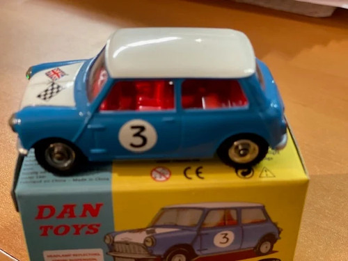 Morris mini cooper - morris,