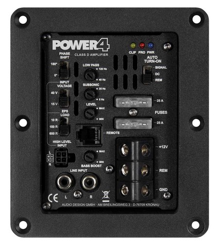 Esx module power4 class - class, d