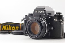[ Top MINT w/ Strap ] Nikon F3