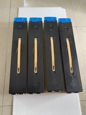 Cartouche de toner 4 pièces pour toner japonais Xerox Docucolor 240 242 250 2...