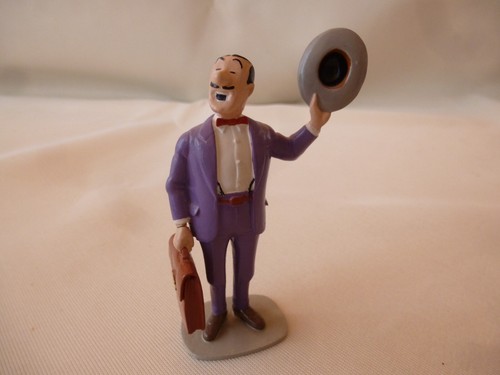 Figurine tintin pixi - figurine,