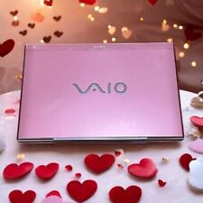 Sony Vaio Core i3 HDD 320GB RAM 4GB 13.3 inches Pink