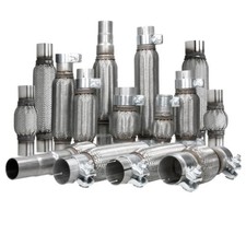 Raccord échappement flexhose