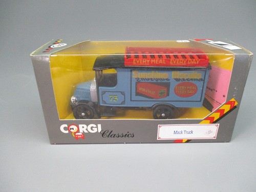 Za216 corgi classics c906 - corgi,